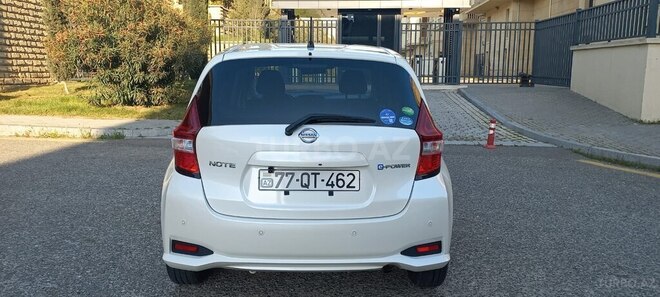 Nissan Note 2019, 93,000 km - 1.2 l - Bakı