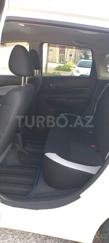 Nissan Note 2019, 93,000 km - 1.2 l - Bakı
