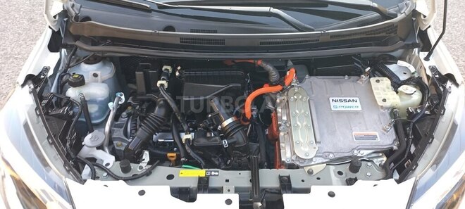 Nissan Note 2019, 93,000 km - 1.2 l - Bakı