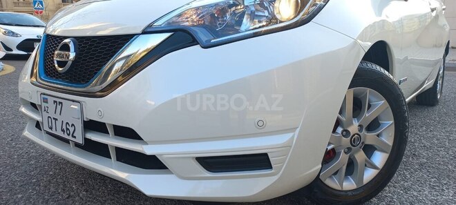 Nissan Note 2019, 93,000 km - 1.2 l - Bakı