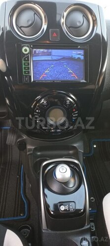 Nissan Note 2019, 93,000 km - 1.2 l - Bakı
