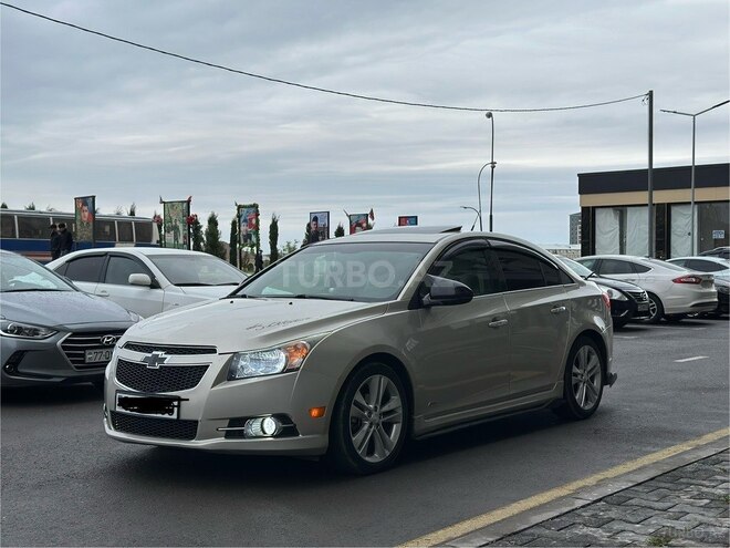 Chevrolet Cruze 2013, 240,000 km - 1.4 l - Gəncə