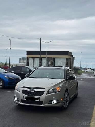 Chevrolet Cruze 2013, 240,000 km - 1.4 l - Gəncə