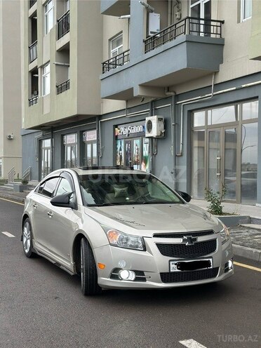 Chevrolet Cruze 2013, 240,000 km - 1.4 l - Gəncə