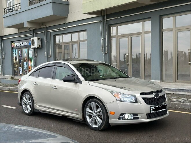 Chevrolet Cruze 2013, 240,000 km - 1.4 l - Gəncə
