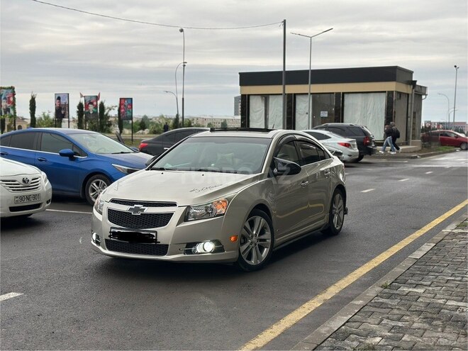 Chevrolet Cruze 2013, 240,000 km - 1.4 l - Gəncə