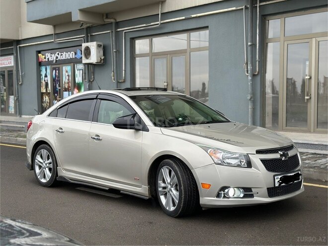 Chevrolet Cruze 2013, 240,000 km - 1.4 l - Gəncə