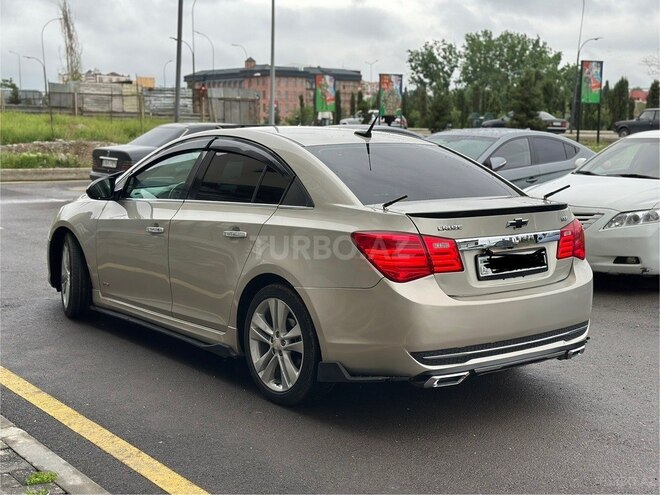 Chevrolet Cruze 2013, 240,000 km - 1.4 l - Gəncə