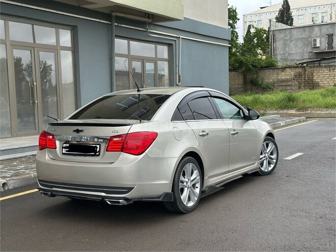 Chevrolet Cruze 2013, 240,000 km - 1.4 l - Gəncə