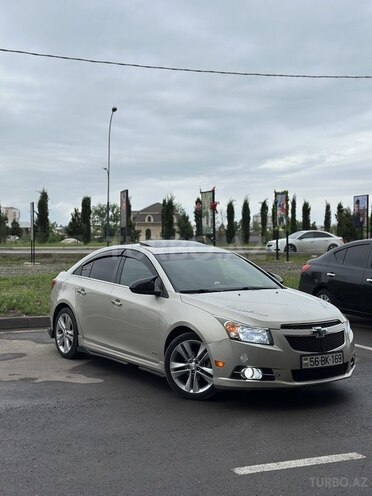 Chevrolet Cruze 2013, 240,000 km - 1.4 l - Gəncə