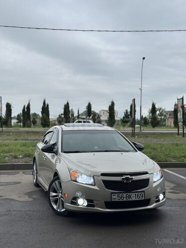 Chevrolet Cruze 2013, 240,000 km - 1.4 l - Gəncə