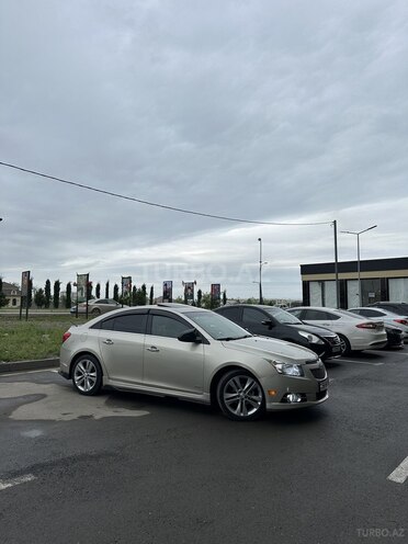 Chevrolet Cruze 2013, 240,000 km - 1.4 l - Gəncə