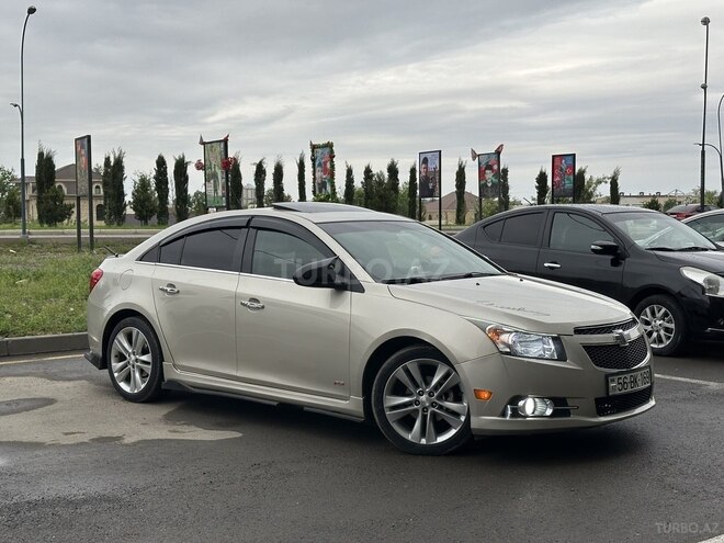 Chevrolet Cruze 2013, 240,000 km - 1.4 l - Gəncə