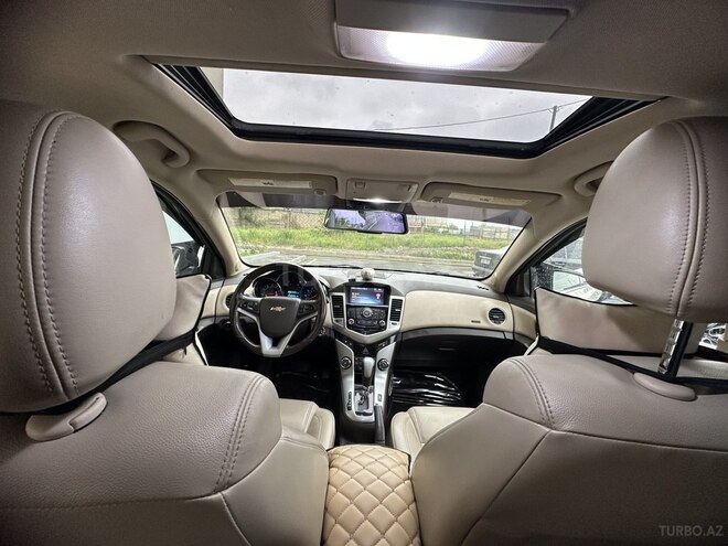 Chevrolet Cruze 2013, 240,000 km - 1.4 l - Gəncə