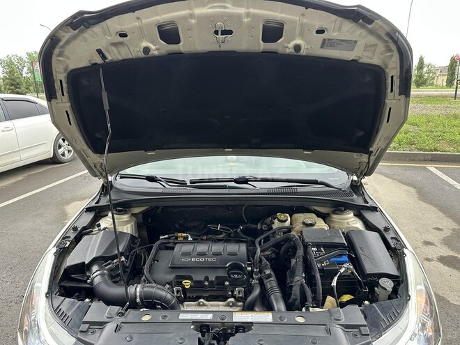Chevrolet Cruze 2013, 240,000 km - 1.4 l - Gəncə