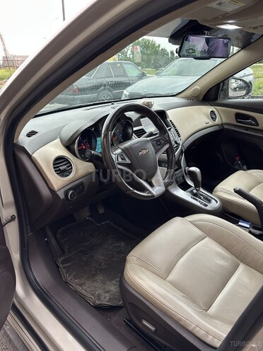 Chevrolet Cruze 2013, 240,000 km - 1.4 l - Gəncə