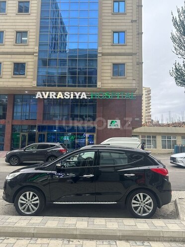 Hyundai ix35 2011, 151,000 km - 2.4 l - Bakı