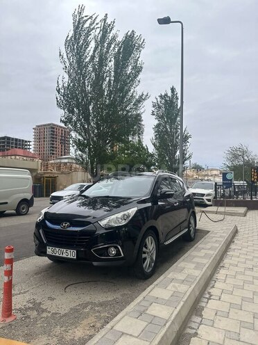 Hyundai ix35 2011, 151,000 km - 2.4 l - Bakı