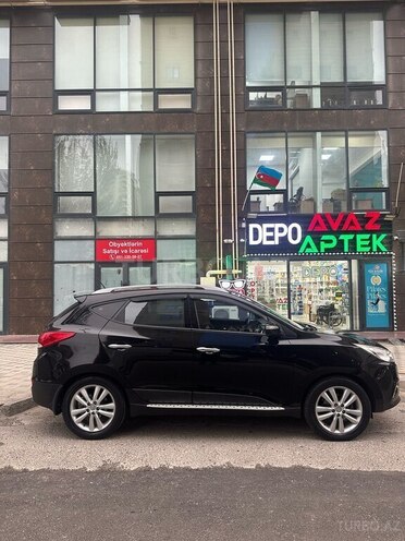 Hyundai ix35 2011, 151,000 km - 2.4 l - Bakı