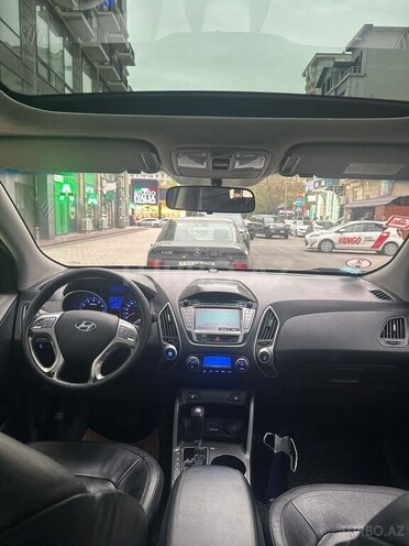 Hyundai ix35 2011, 151,000 km - 2.4 l - Bakı
