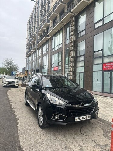 Hyundai ix35 2011, 151,000 km - 2.4 l - Bakı