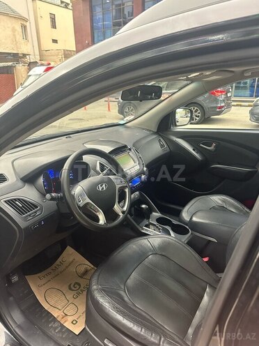 Hyundai ix35 2011, 151,000 km - 2.4 l - Bakı