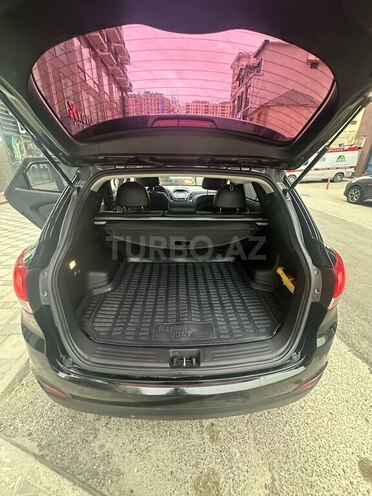 Hyundai ix35 2011, 151,000 km - 2.4 l - Bakı