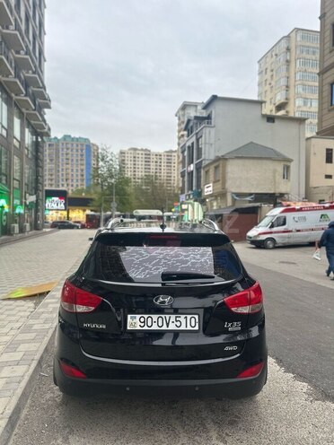 Hyundai ix35 2011, 151,000 km - 2.4 l - Bakı
