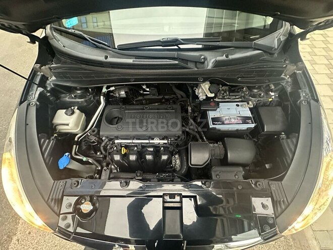 Hyundai ix35 2011, 151,000 km - 2.4 l - Bakı