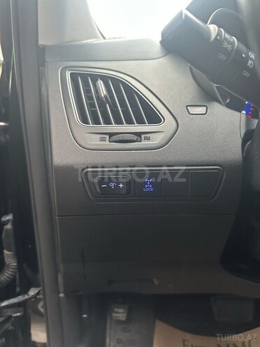 Hyundai ix35 2011, 151,000 km - 2.4 l - Bakı