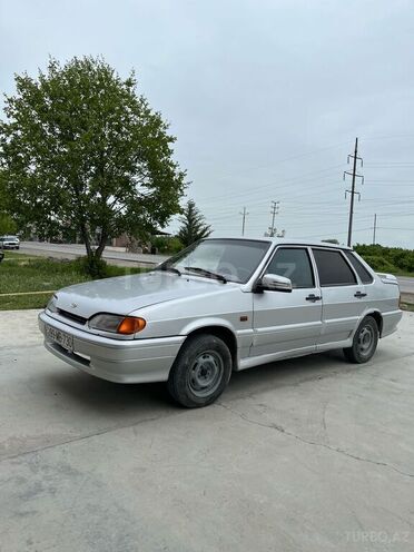 LADA (VAZ) 2115 2007, 292,620 km - 1.5 l - Xaçmaz