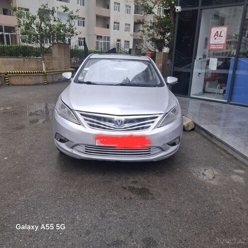 Changan Eado 2014, 350,000 km - 1.6 l - Bakı