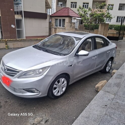 Changan Eado 2014, 350,000 km - 1.6 l - Bakı