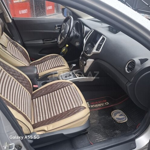 Changan Eado 2014, 350,000 km - 1.6 l - Bakı