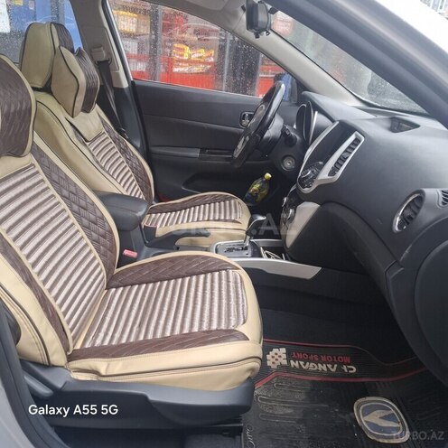 Changan Eado 2014, 350,000 km - 1.6 l - Bakı