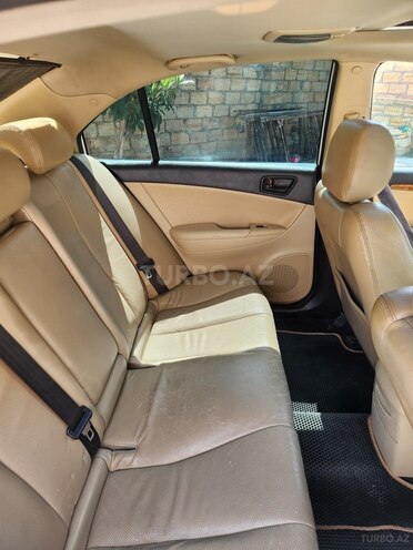Hyundai Sonata 2008, 272,000 km - 2.4 l - Gəncə