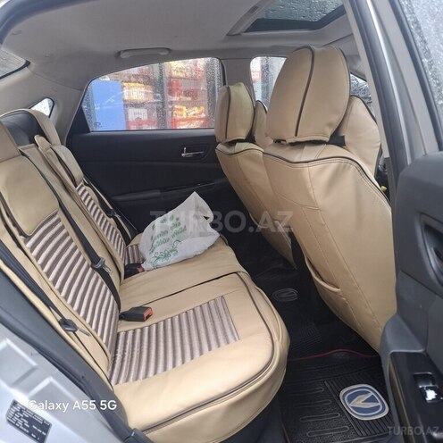 Changan Eado 2014, 350,000 km - 1.6 l - Bakı