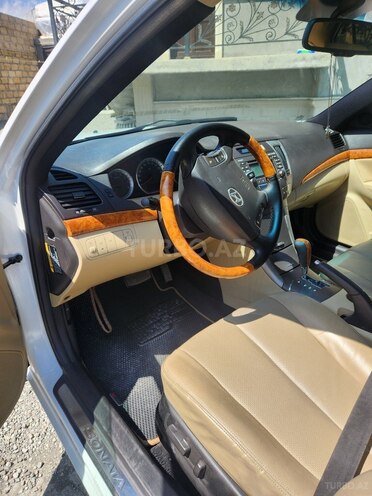 Hyundai Sonata 2008, 272,000 km - 2.4 l - Gəncə