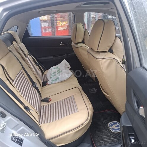 Changan Eado 2014, 350,000 km - 1.6 l - Bakı