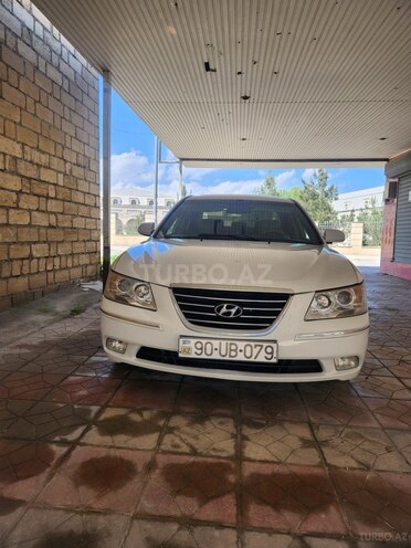 Hyundai Sonata 2008, 272,000 km - 2.4 l - Gəncə