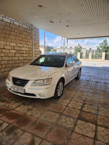 Hyundai Sonata 2008, 272,000 km - 2.4 l - Gəncə