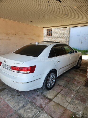 Hyundai Sonata 2008, 272,000 km - 2.4 l - Gəncə