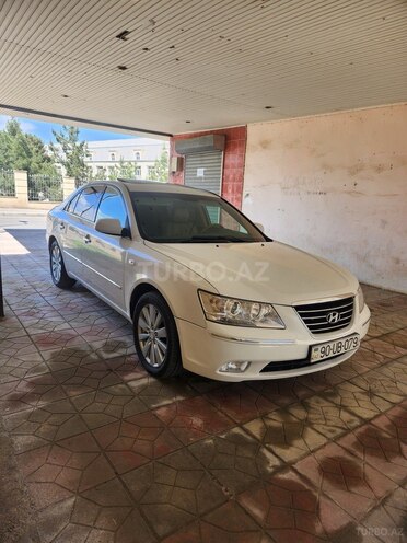 Hyundai Sonata 2008, 272,000 km - 2.4 l - Gəncə