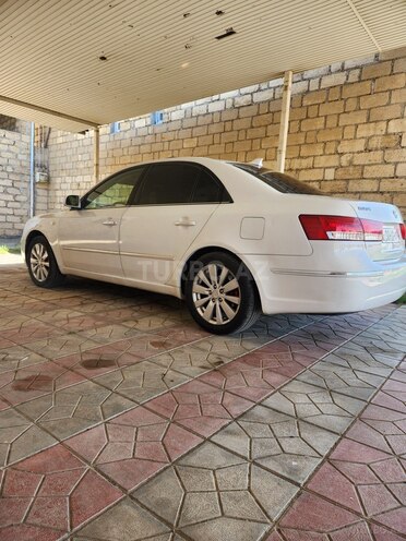 Hyundai Sonata 2008, 272,000 km - 2.4 l - Gəncə