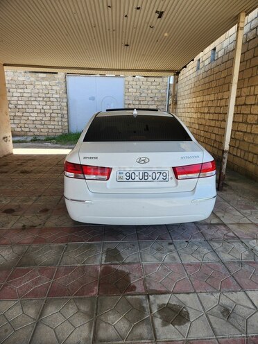 Hyundai Sonata 2008, 272,000 km - 2.4 l - Gəncə