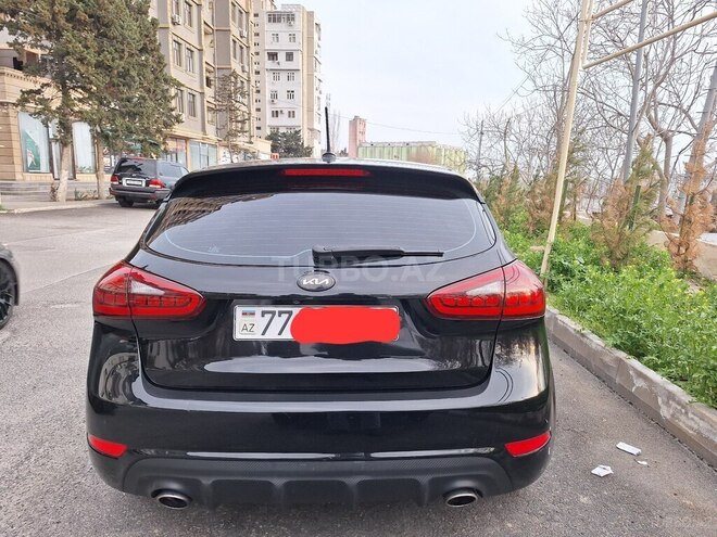 Kia Forte 2016, 108,000 km - 1.6 l - Bakı