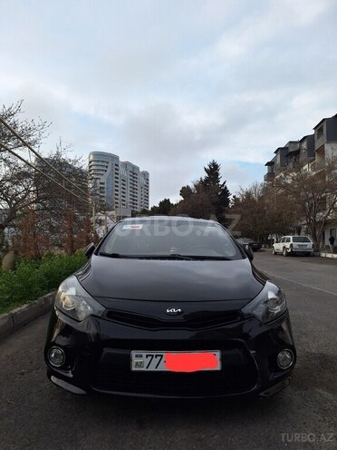 Kia Forte 2016, 108,000 km - 1.6 l - Bakı