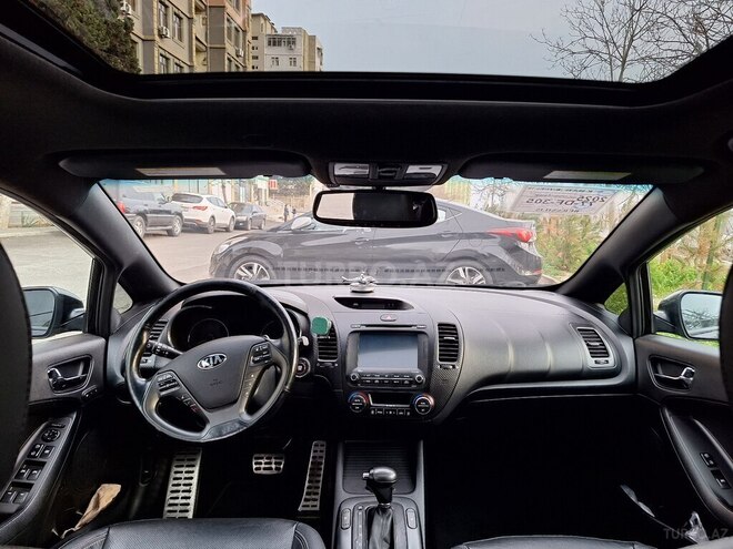 Kia Forte 2016, 108,000 km - 1.6 l - Bakı