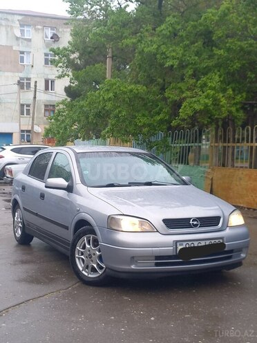 Opel Astra 2001, 280,000 km - 1.6 l - Sumqayıt
