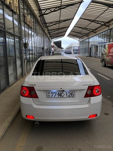 Chevrolet Epica 2007, 312,000 km - 2.0 l - Bakı